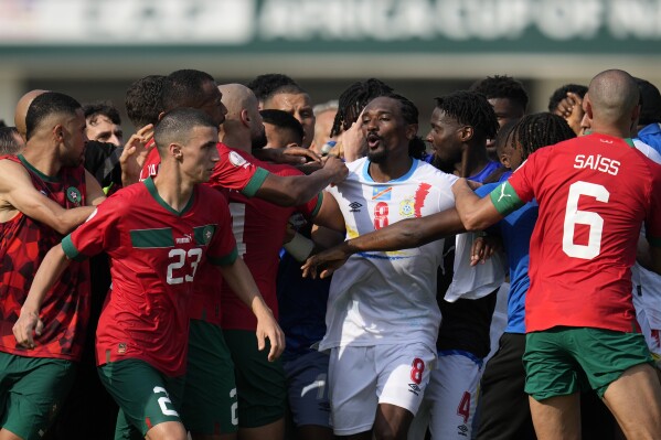 Maroc soccer deals